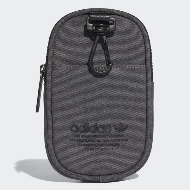 adidas กระเป๋าห้อยใบเล็ก NMD Pouch Bag รุ่น CE2376 ของแท้ Shopee Thailand