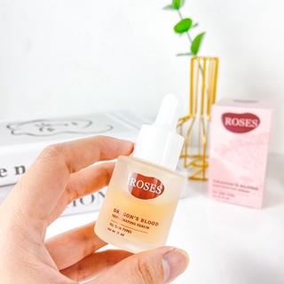 (มีพร้อมส่ง) Dragons Blood Serum เซรั่มดราก้อนบรัด ลดสิว ลดรอยสิว รูขุมขนกระชับ เพิ่มความชุ่มชื่นให้แก่ผิว ใช้ได้ทุกผิว