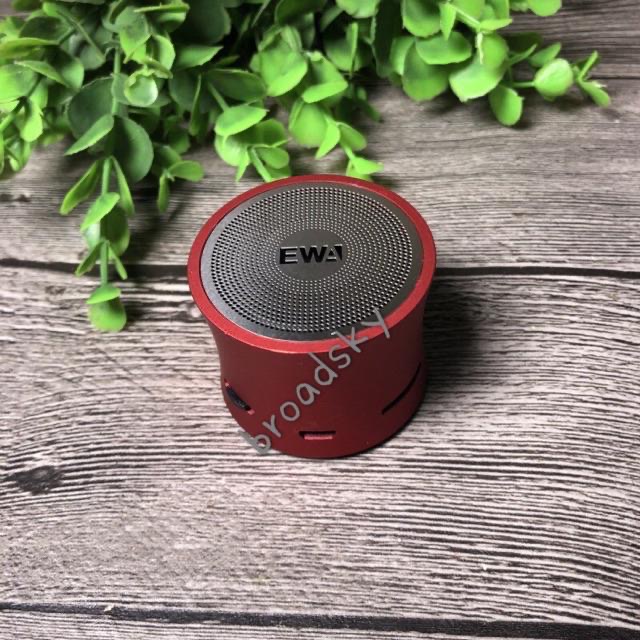 EWA A104 ลำโพงบูลทูธพกพา Bluetooth Speaker | Shopee Thailand