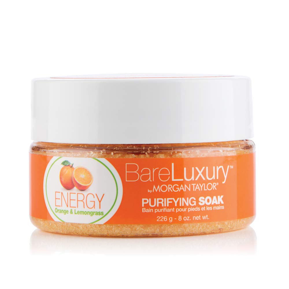 bare-luxury-by-morgan-taylor-energy-soak-orange-amp-lemongrass-240ml-เกลือแช่มือแช่เท้าก่อนทำสปา