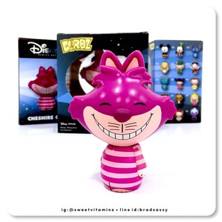 ▪️Funko Dorbz Disney Cheshire Cat Exclusive Chase (3,500 PCS) : มีเพียง 3,500 ตัวทั่วโลกคร้า (ของแท้จาก Disney USA)