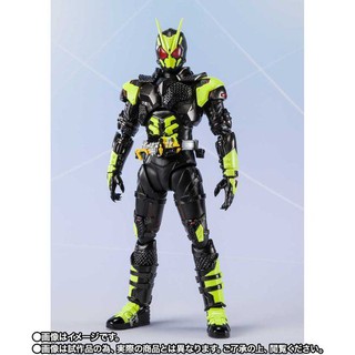 (พร้อมส่ง) P-Bandai S.H.Figuarts Kamen Rider Zerozero-One มาสไรเดอร์ ซีโร่วัน