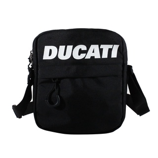 DUCATI Sling Bag กระเป๋าสะพายข้างดูคาติ DCT49 118