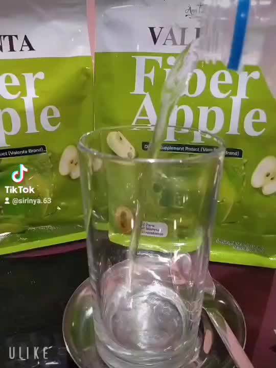 valenta-fiber-apple-วาเลนต้า-ไฟเบอร์-แอปเปิ้ล-ผลิตภัณฑ์เสริมอาหาร