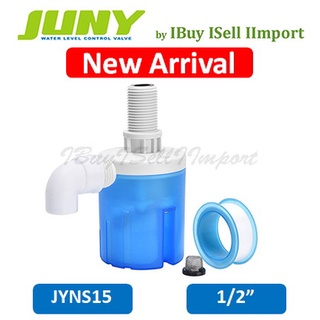 วาล์วควบคุมระดับน้ำรุ่นใหม่ JYNS15 JYN15  ขนาด 1/2 นิ้ว (4 หุน)