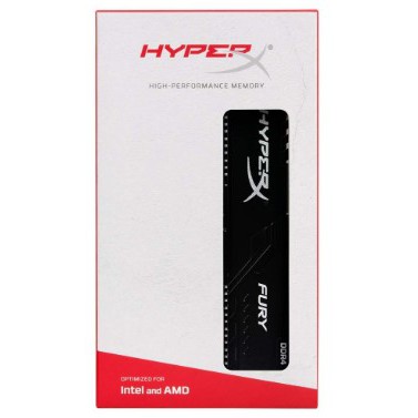 Kingston HyperX FURY 8GB 2666MHz DDR4 CL16 DIMM HX426C16FB3/8 RAM ...