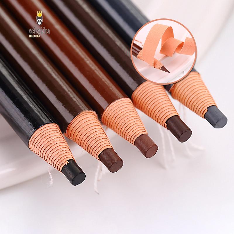 【COD】 KADIKA Eyebrow Pencil ซิวานน่า ดินสอเขียนคิ้ว X 1 ชิ้น