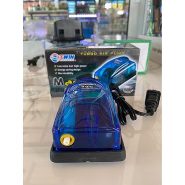 ภาพสินค้าปั๊มลม air pump Magic 6600 จากร้าน coolfish บน Shopee ภาพที่ 3