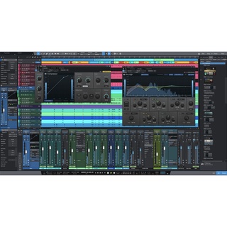 ภาพขนาดย่อของภาพหน้าปกสินค้าPreSonus Studio One 5 Pro โปรแกรมตัดต่อเสียง บันทึกเสียง ทำเพลง แบบครบวงจร จากร้าน software2u บน Shopee