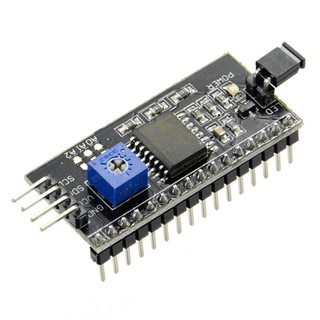 Module LCD 1602 Adapter Board IIC I2C Interface