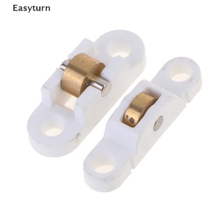 Easyturn 1Pc Stainless Steel Window Pulley Sliding Door Roller Runner Wheel Track Pulley TH