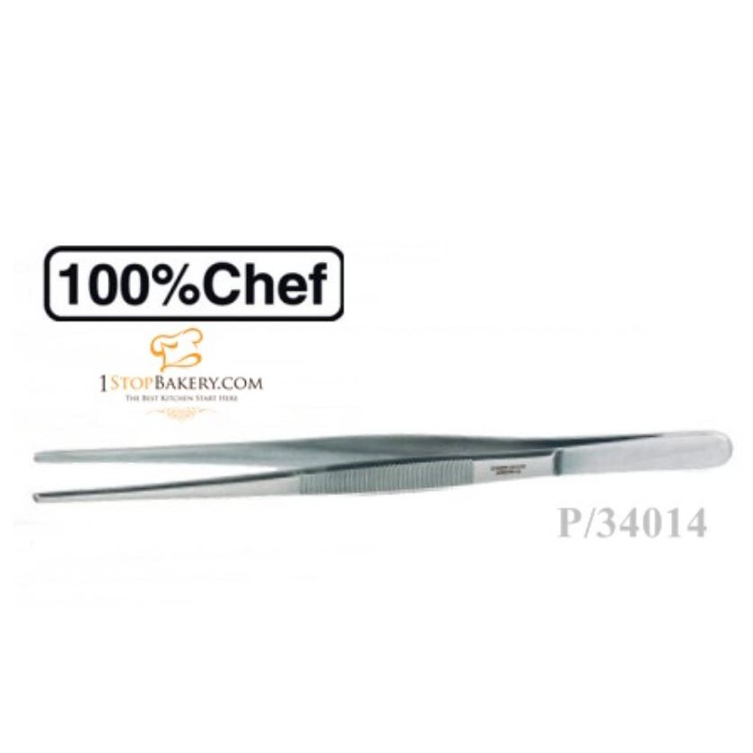 100-chef-p-34015-pinza-chef-serving-long-tong-250-mm-ที่คีบ