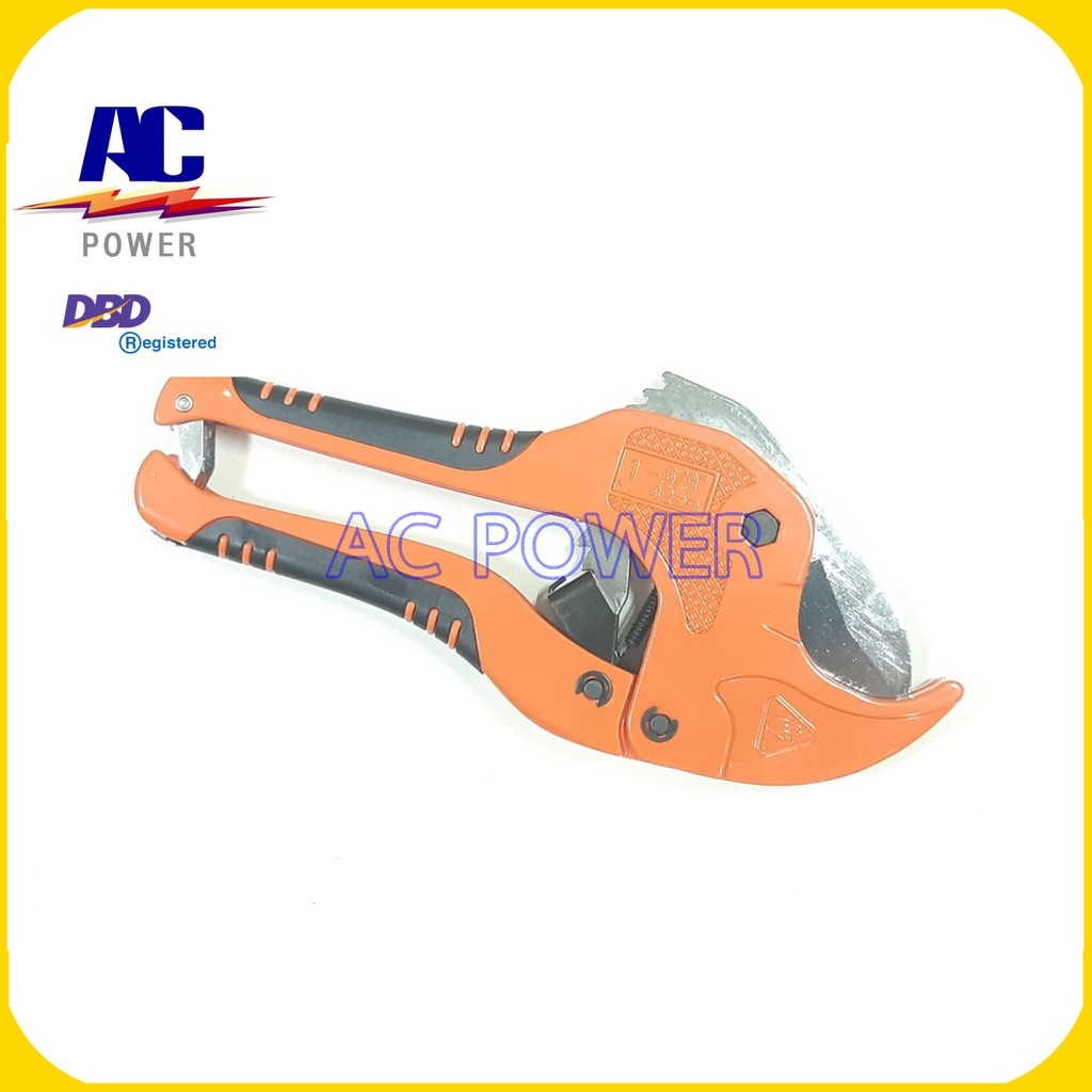 กรรไกรตัดท่อ-คีมตัดท่อ-แบบออโต้-ท่อ-pvc-upvc-pe-pp-pp-r-pu-ขนาด-42-mm-ยี่ห้อ-ant-tools-มาตรฐาน-iso-9001-2015