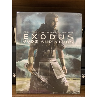 ( มือ 1 ) Blu-ray แผ่นแท้ เรื่อง Exodus Gods And Kings เสียงไทย บรรยายไทย