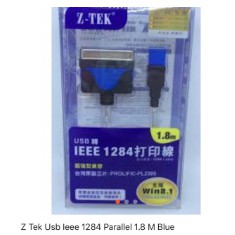 z-tek-usb-1280-parallel-1-8-m-blue