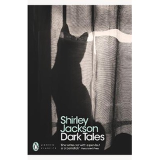 Dark Tales By (author)  Shirley Jackson
