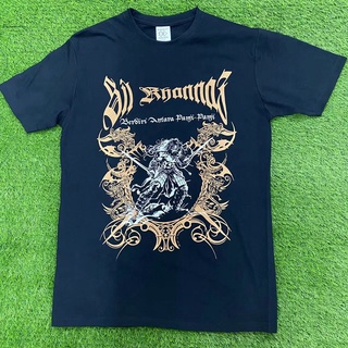 เสื้อยืด พิมพ์ลายวงร็อค Berdiri Antara Panji-Panji สําหรับผู้ชาย # Fender Ibanez Gibson Epiphone ESP LTD OAG ผ้าฝ้าย 100