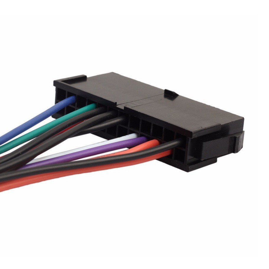 สายแปลงไฟ-atx-24-pin-to-12-pin-power-supply-cable-24p-to-12p-cord-for-acer-q87h3-am-ยาว-15cm