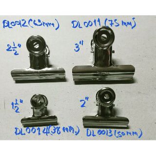 1×12ชิ้น คลิปหนีบกระดาษ