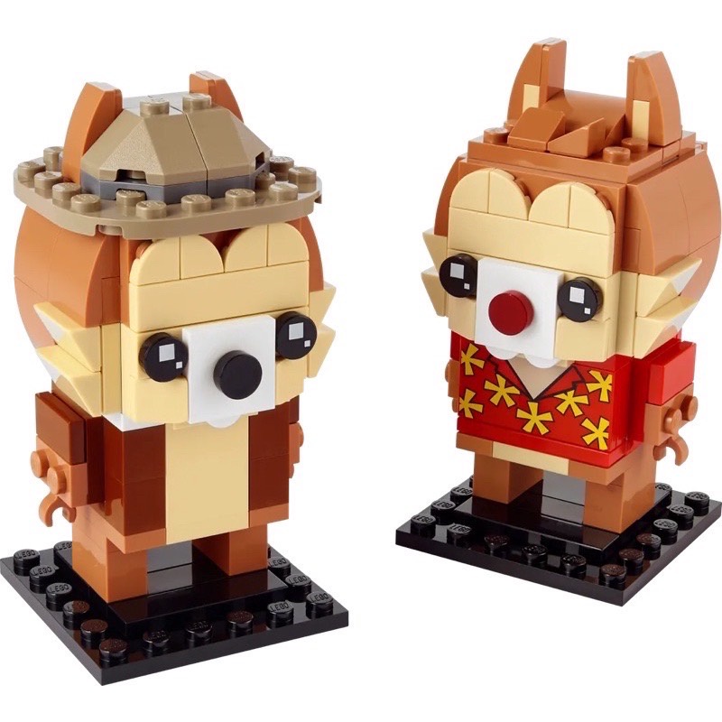 lego-40550-chip-amp-dale-เลโก้ของแท้-100