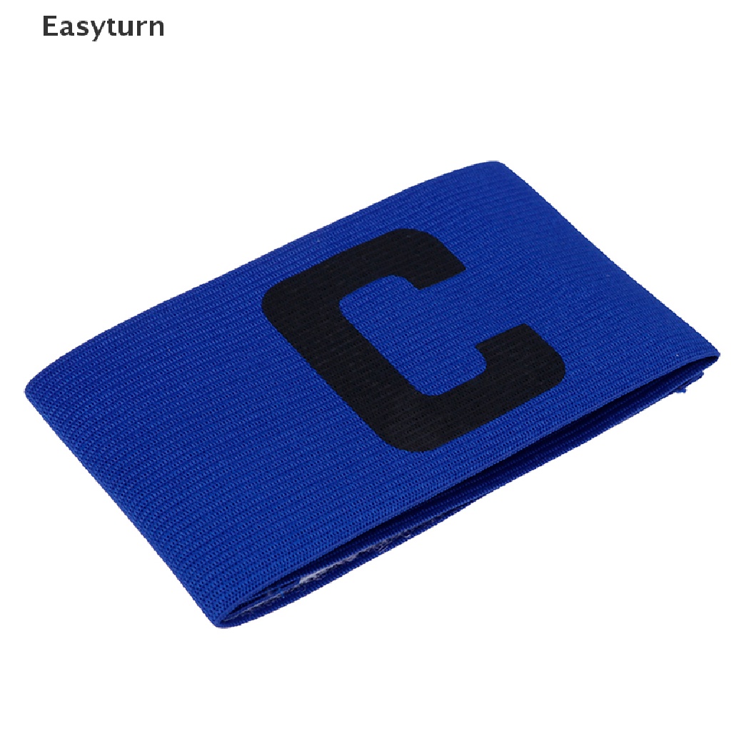 ภาพหน้าปกสินค้าปลอกแขนสายรัดแขนลายทีมชาติฟุตบอลกัปตัน 1 ชิ้น จากร้าน easyturn.th บน Shopee