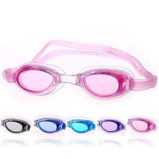 แว่นตาว่ายน้ำผู้ใหญ่  แว่นตาว่ายน้ำใส่ในน้ำ แว่นตาว่ายน้ำกันน้ำเข้าตา 🔥พร้อมส่ง🔥  2005