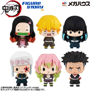 *Pre-Order*(จอง) Chokorin Mascot Demon Slayer: Kimetsu no Yaiba Vol.3 6Pack BOX- Mega House (อ่านรายละเอียดก่อนสั่งซื้อ)