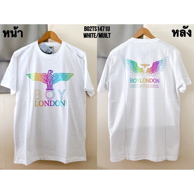 boy-london-t-shirt-รหัส-b02ts1471u