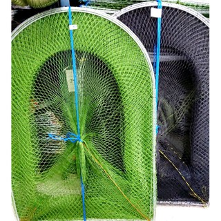 ภาพหน้าปกสินค้าโง่ดักปลาคอนโดดักปลาไซดักปลาU90×15วง×20วง(3-4-5เซ็น) ที่เกี่ยวข้อง