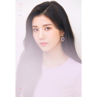 โปสเตอร์ Kwon EunBi ควอน อึนบี IZ*ONE Izone ไอซ์วัน Poster Korean Girl Group เกิร์ล กรุ๊ป เกาหลี K-pop kpop ของขวัญ