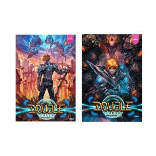 SET Double Curse ตำนานสาปพิภพ เล่ม 1-2 (จบ) ผู้เขียน: Finch นิยายแฟนตาซี สำนักพิมพ์1168