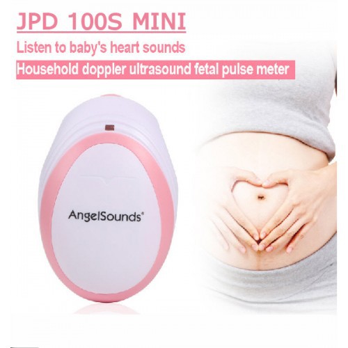 angelsounds-เครื่องฟังเสียงหัวใจทารกในครรภ์-รุ่น-jpd-100s-mini