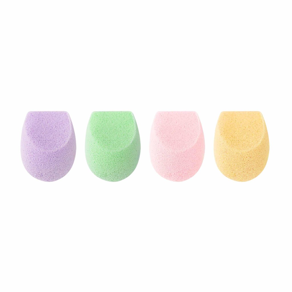 ของแท้100-ฟองน้ำแต่งหน้า-ecotools-color-perfecting-minis