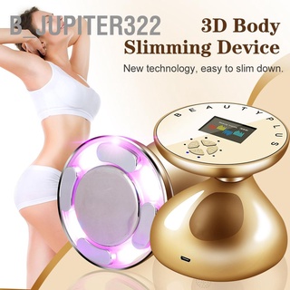 B_jupiter322 R.F Body Slimming Skin Lifting Beauty Machine Tightening