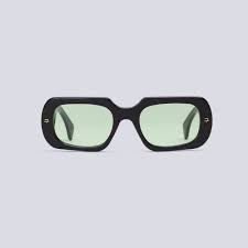 pre-order-peggy-goods-แว่นตากันแดดรุ่น-black-frame-with-green-lens