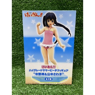 K-ON! - Nakano Azusa - Summer Beach , Swimsuit ver. (SEGA) figure นากาโนะ อาซึสะ เค-อง ฟิกเกอร์