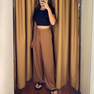 Jeline - Jolly Culottes กางเกงลําลอง สําหรับสตรี