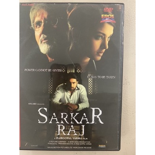 DVD หนังอินเดีย: Hindi..Sarkar Raj
