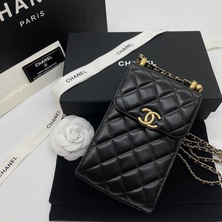 CHANEL Original Grade Size11cm หนังแกะแท้นุ่มนิ่มคุณภาพดีมากค่ะ ซูมดูใกล้ๆได้เลยค่ะถ่ายจากสินค้าจริงค่ะ สวยมากๆ