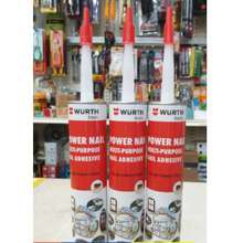 กาวตะปู-power-nail-320กรัม-wurth-กาวพลังตะปู-กาวเอนกประสงค์-กาว-สารพัดประโยชน์-จากประเทศเยอร์มัน