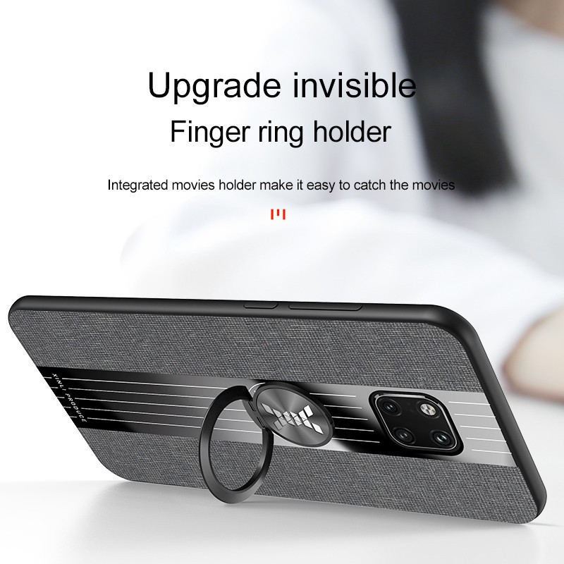 เคส-huawei-mate-20-mate-20-pro-mate-20x-ฮาร์ดเคสกันกระแทกเคสโทรศัพท์-armor-ring-stand-case-huawei-mate-20-pro-x-back-cover