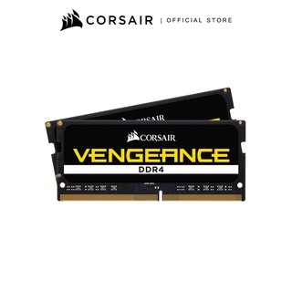 CORSAIR VENGEANCE® DUAL PACK - MEMORY SODIMM DDR4