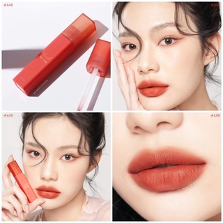 ลิป 4U2 TOUCH MY LIP ทาแล้วหน้าไม่ดรอป ไม่หมอง!แนะนำสีนี้เลยค่า โทนส้มอิฐตุ่นๆนัวๆช่วยขับผิวให้ดูขาวใสขึ้น