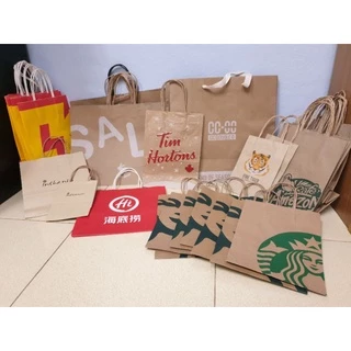 ถุงกระดาษแบรนด์เนม ราคาพิเศษ | ซื้อออนไลน์ที่ Shopee ส่งฟรี ถุงกระดาษแบรนด์เนม ราคาพิเศษ | ซื้อออนไลน์ที่ Shopee ส่งฟรี