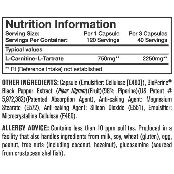 mutant-carnitine-750mg-90s-มูแทนท์-คานีทีน-90แคปซูล