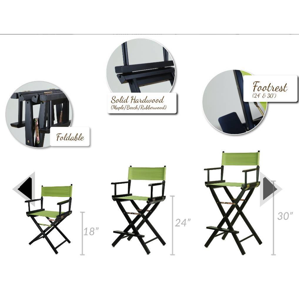 เก้าอี้ไดเร็คเตอร์-แท้100-24-inch-director-chair-honey-frame-with-black-canvas-100-solid-wood-220-05