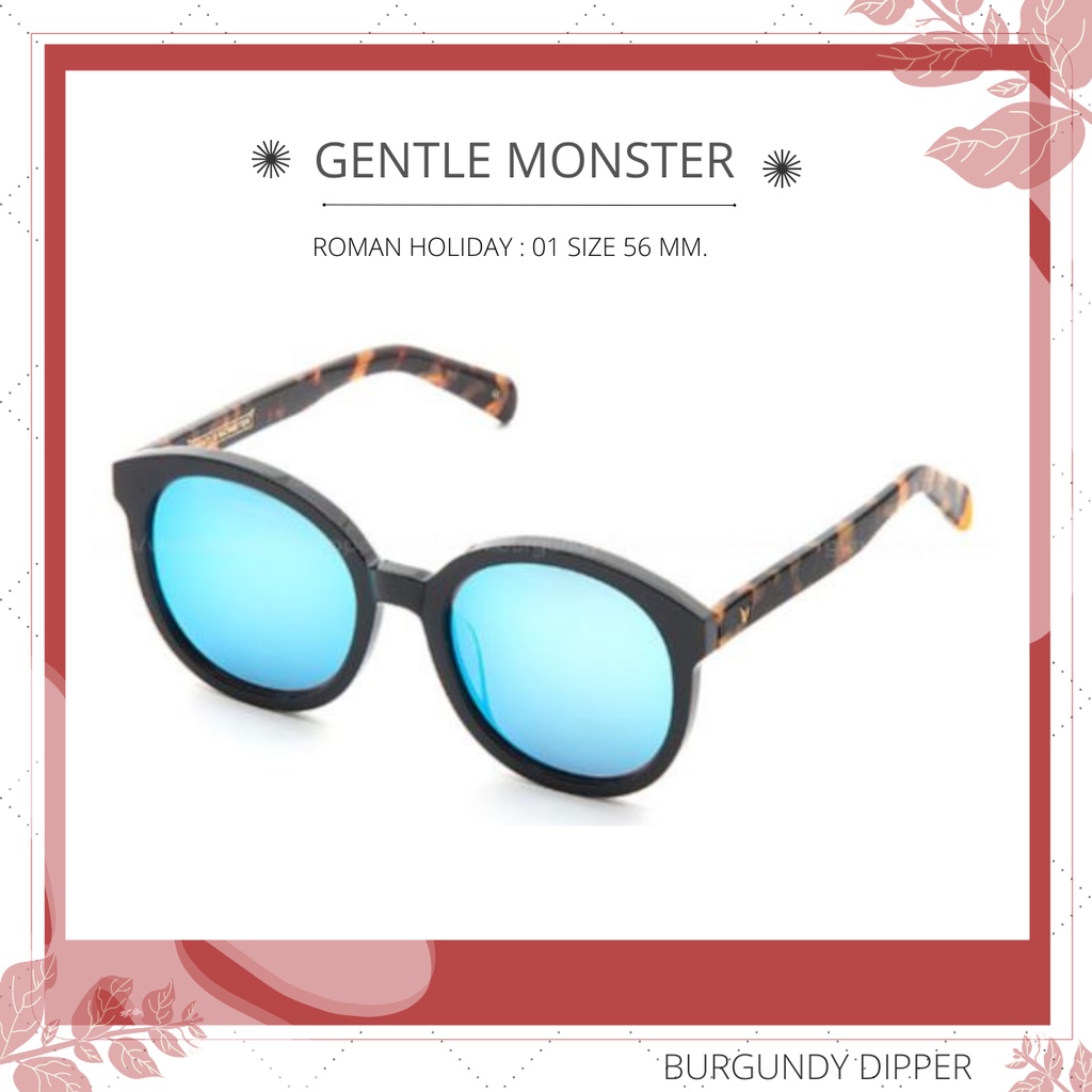 แว่นกันแดด-gentle-monster-รุ่น-roman-holiday-01-size-56-mm