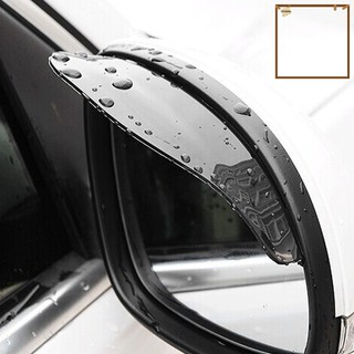 ภาพหน้าปกสินค้าAthena ผ้าคลุมกระจกมองหลังรถยนต์ Pvc กันน้ํากันฝน 2 ชิ้น ที่เกี่ยวข้อง