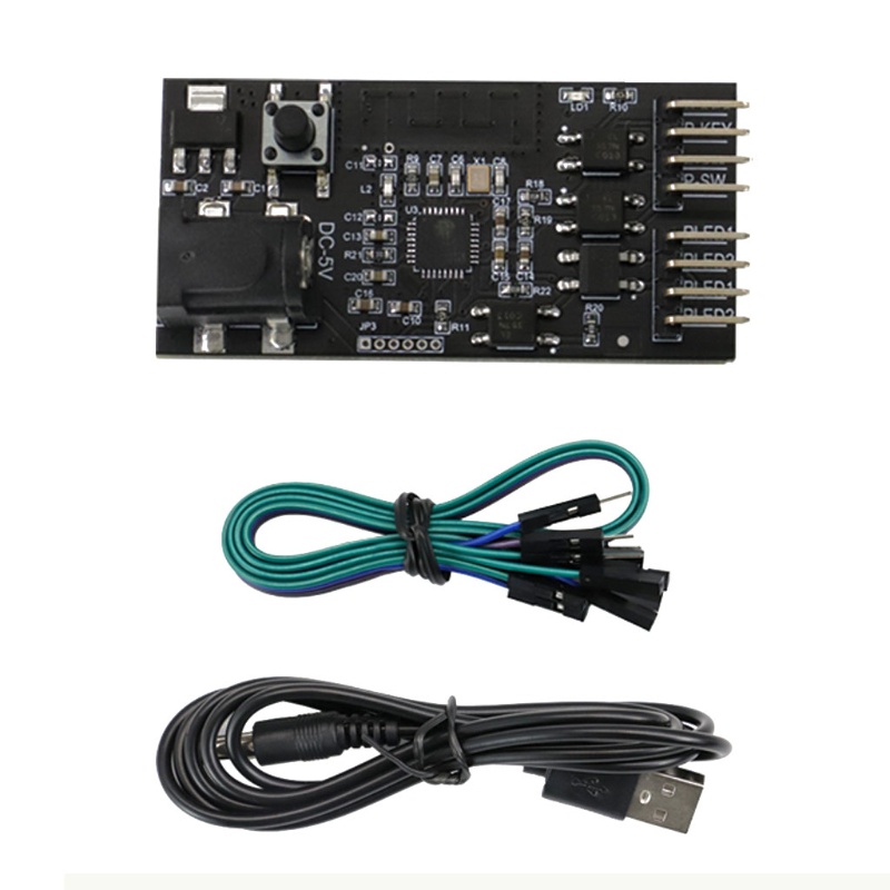 PCF* Computer Remote Boot Card App Remote Control On/off Restart Relay Module for Computer