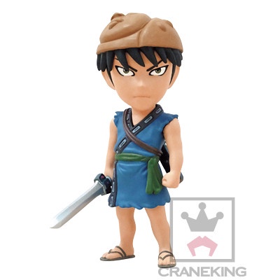 Kingdom - World Collectable Figure (Banpresto) | Shopee Thailand